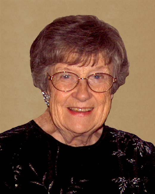 Obituary of Ruth Elley