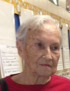 Obituary of Wanda English