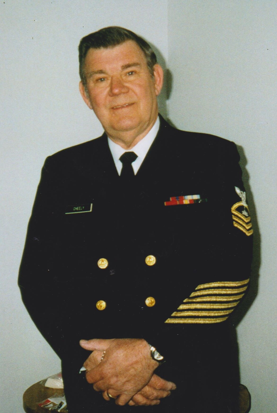 Obituary of Raymond Cheely