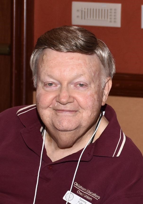 Avis de décès de Tommy Gene Fulton