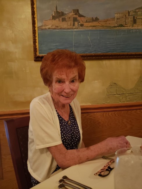 Obituary of Margaret "Peggy" Lea Lohr