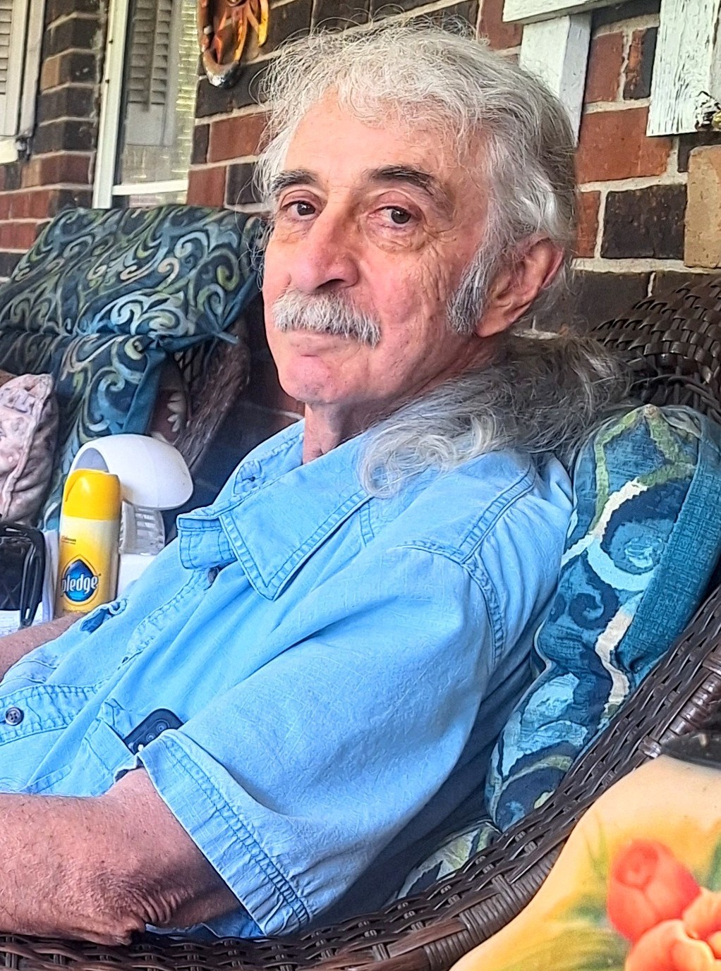 Obituary of Reese Coleman Oliver Jr.