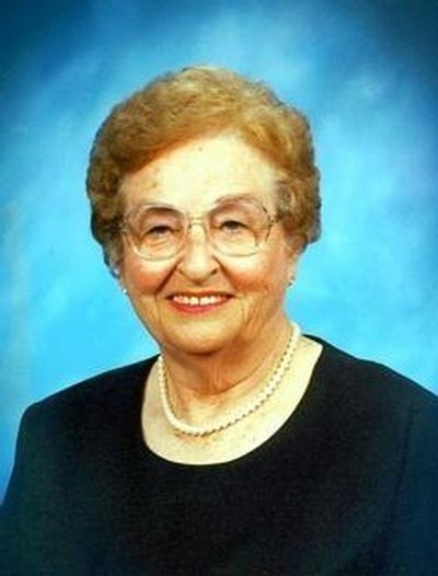 Obituary of Mae Jarvis McDowell