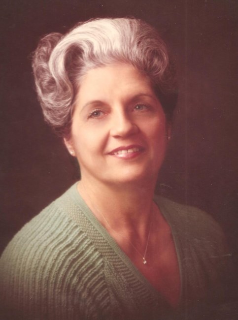 Obituary of Florence G Spinks Salas