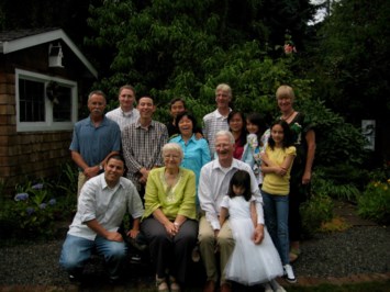 Obituary of James Francis Blocker