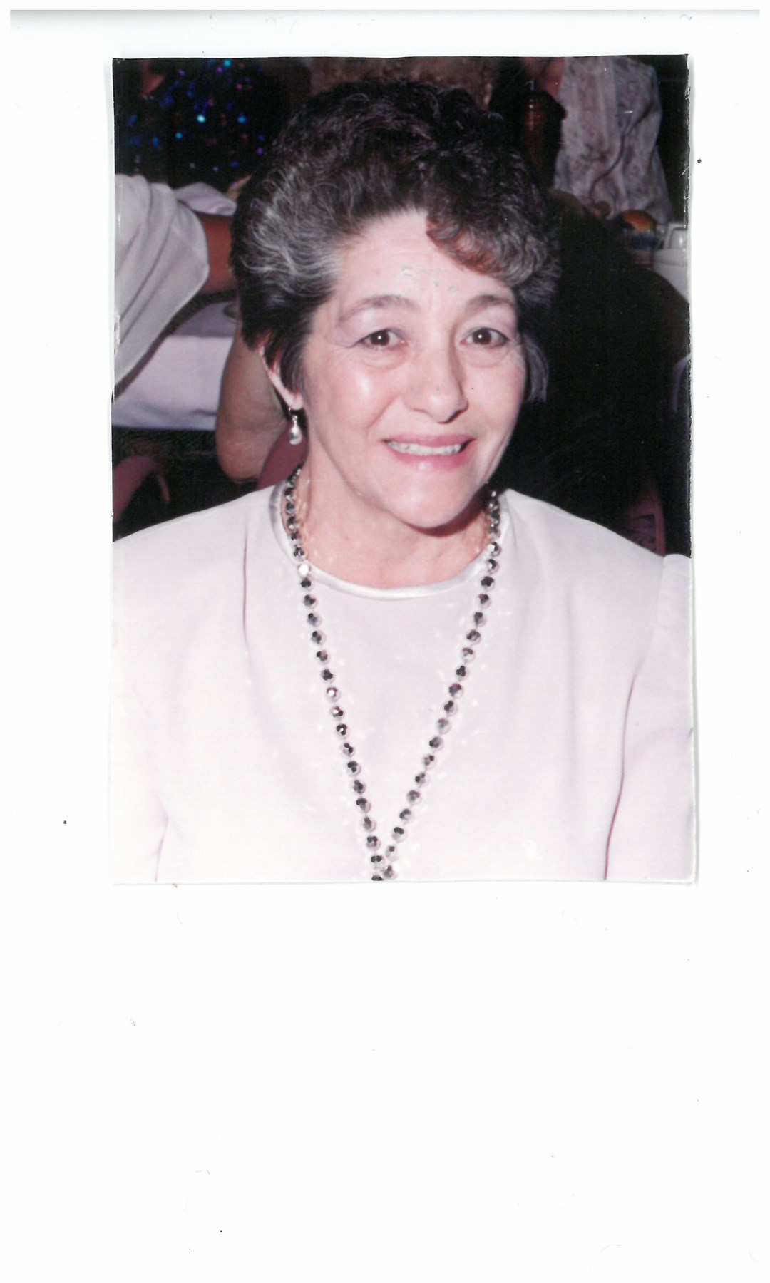 Obituary of Josephine Virginia Erickson