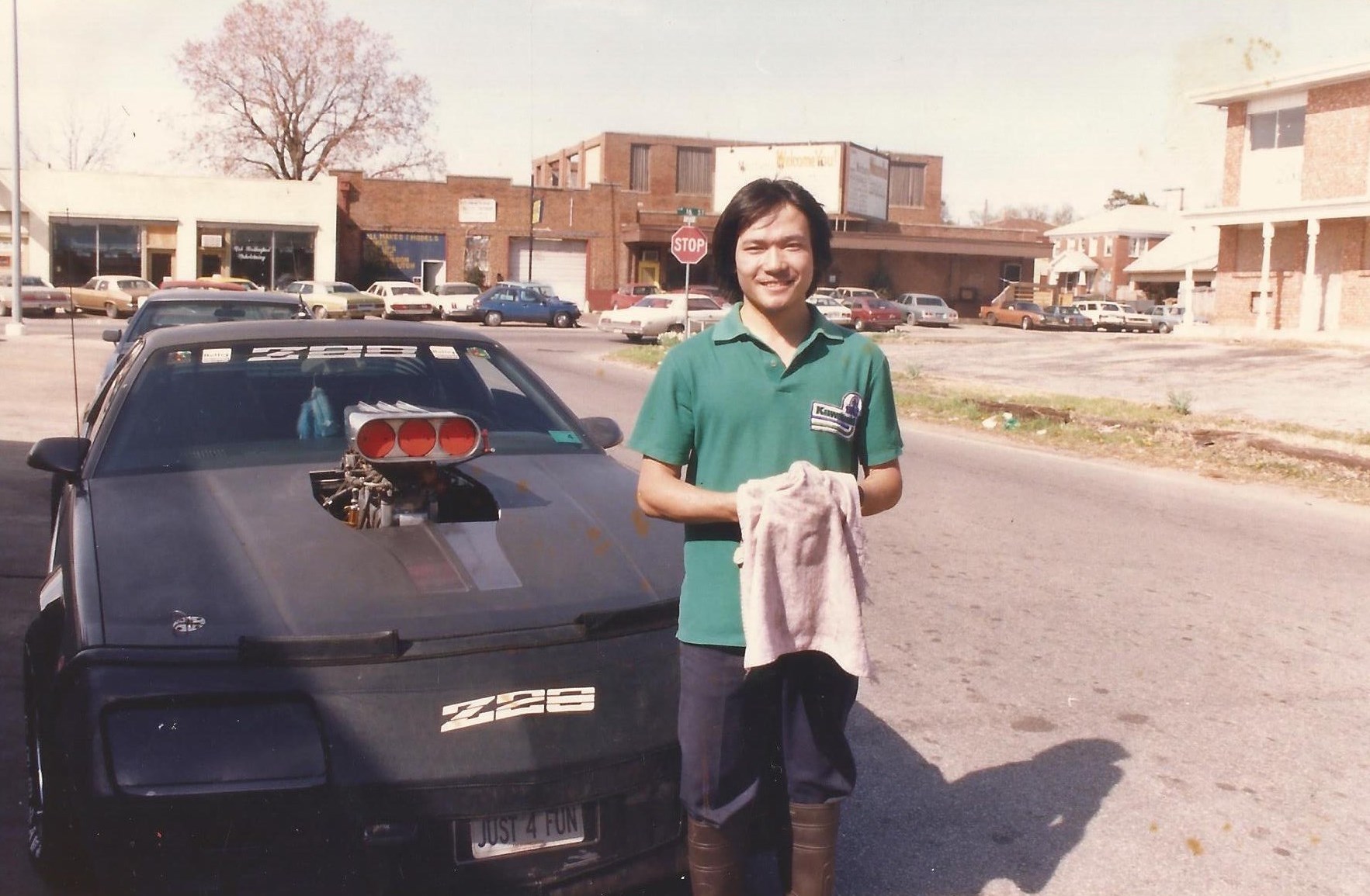 Obituary of Tuan Manh Quach