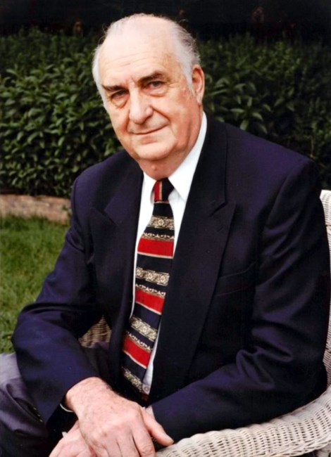 Obituary of Dennis Gaunt