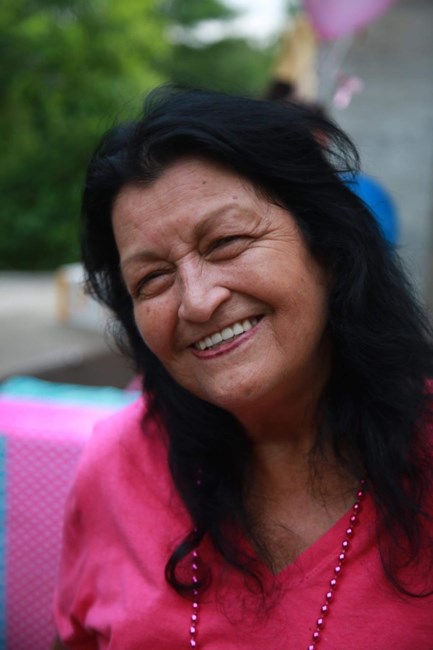 Obituary of Amelia Fuentez Trejo