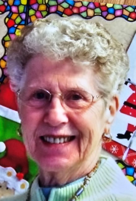 Obituary of Doreen Beverly Baillargeon