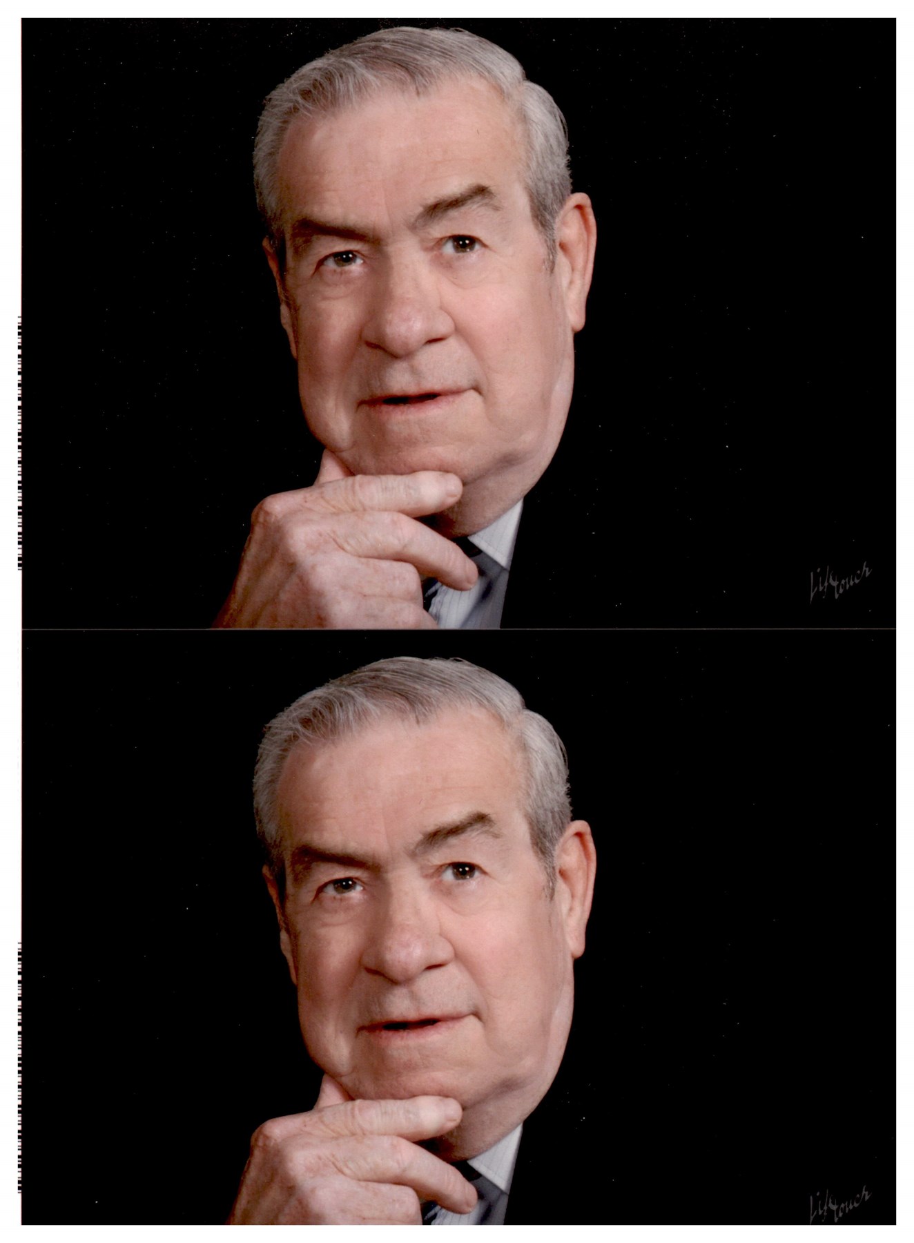 Obituary of Richard M Moniz