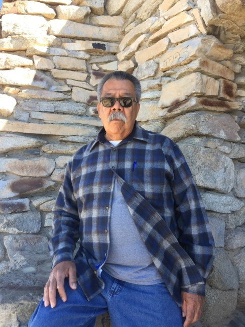 Obituary of Henry Luevano Gongora