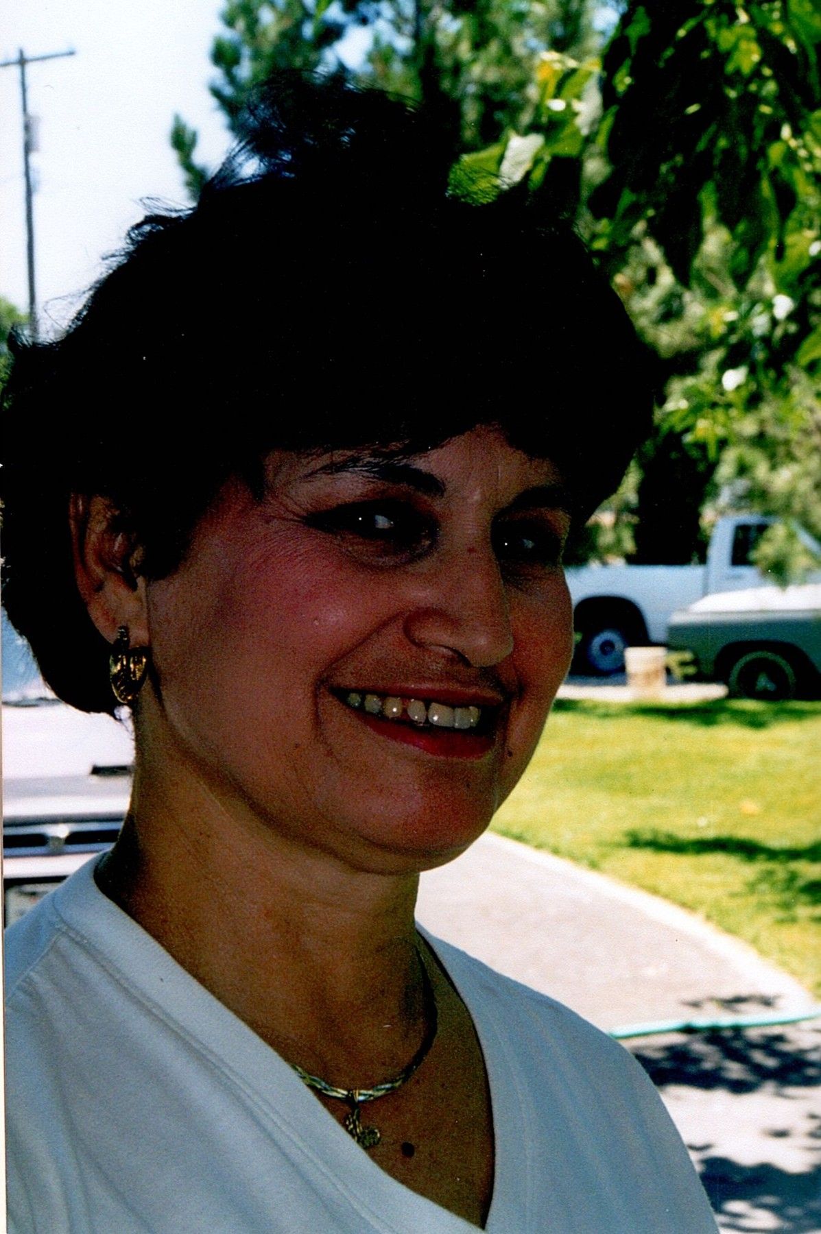 Obituary of Olga Garcia Martinez