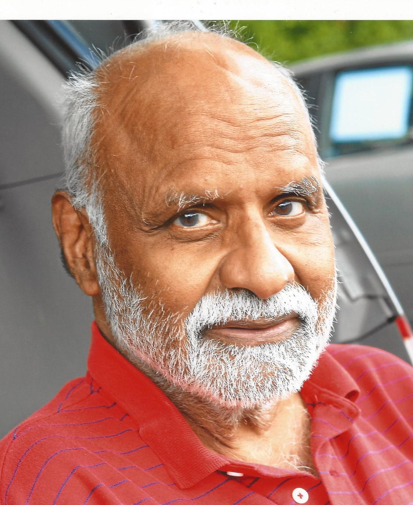 Obituary of Innaiah Pothacamury