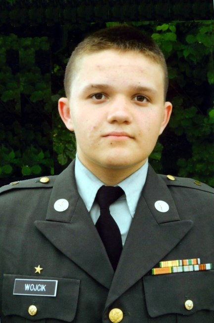 Obituary of Wiktor Dawid Wojcik