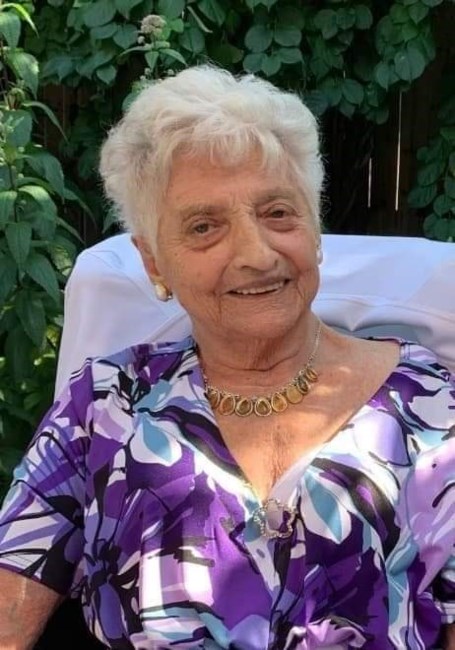 Obituary of Anna Polak