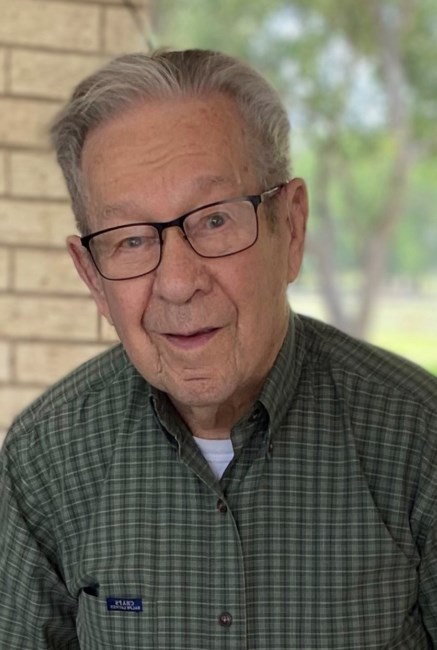 Obituary of Leonard Burton Parker