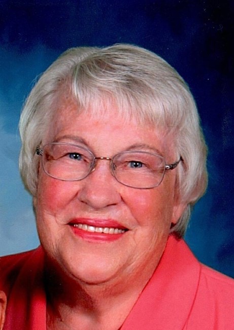 Obituary of Jenny R. Eckard