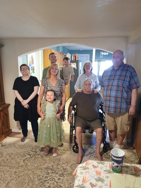 Obituary of Jimmy Allan Sweetin