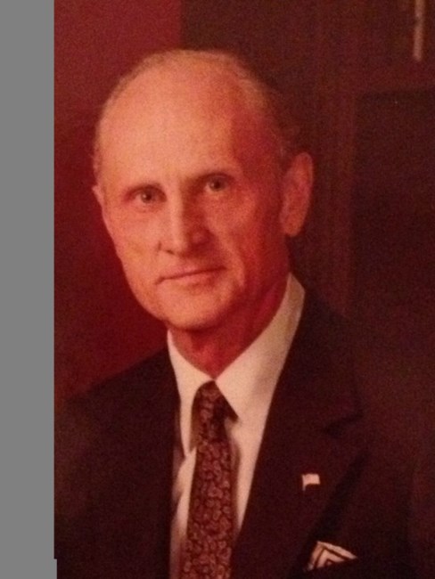 Obituary of Robert Cyril Haugh