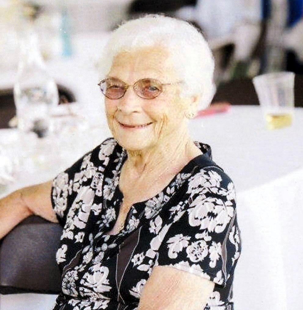 Edith Wierenga Obituary Grand Rapids, MI