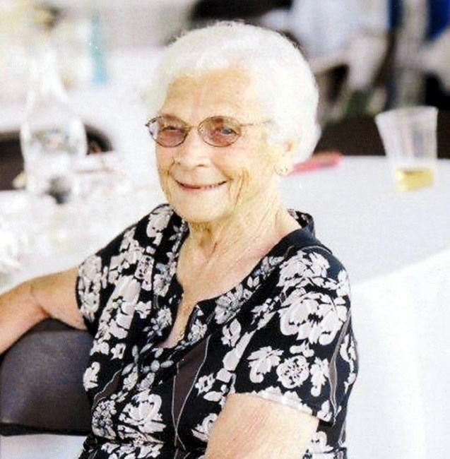 Obituary of Edith Marie Wierenga
