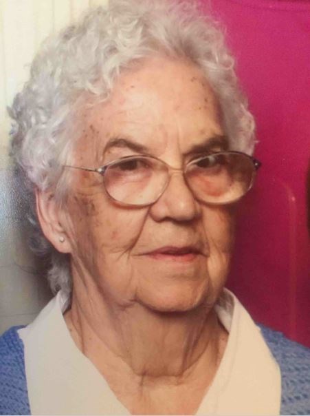 Avis de décès de James Evelyn Tunin