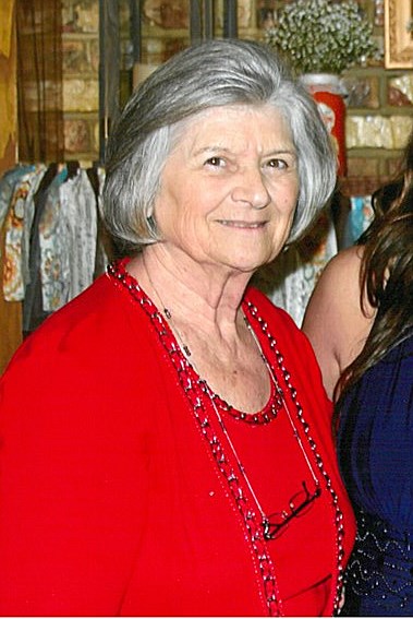 Obituary of Nollie Judith Walker