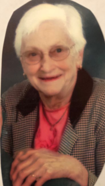 Obituary of Anna Mae Sterken