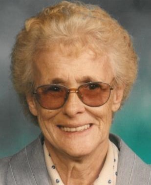 Avis de décès de Thérèse Quesnel (née Bellefeuille)