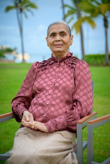 Obituary of Alvilda Santiago Garcia