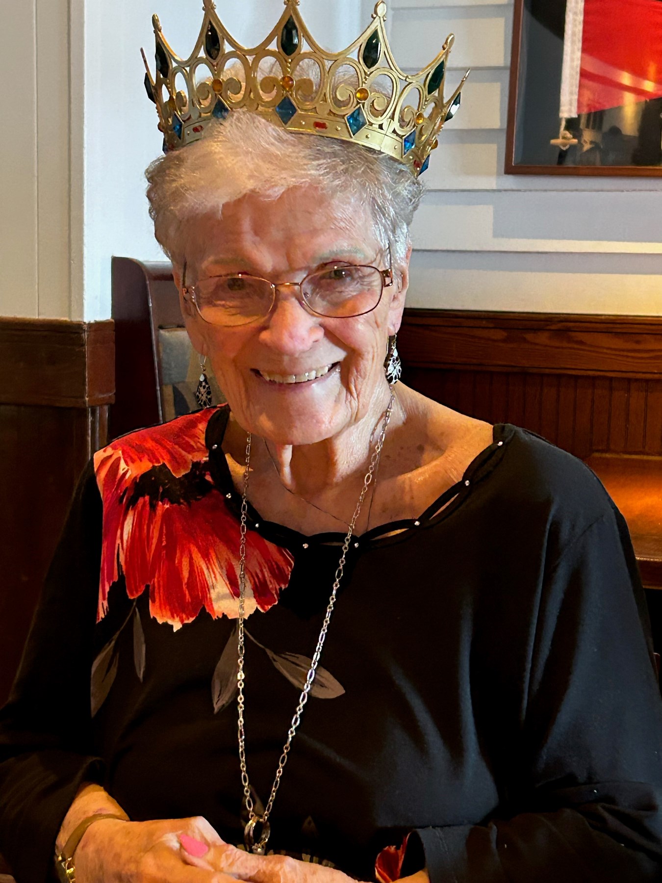 Obituary of Natalie Nikola Anthony