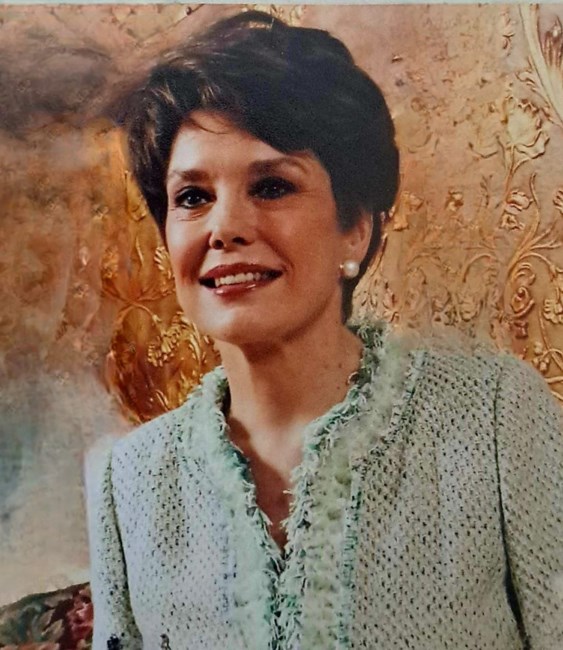 Obituary of Joan "Jo" Crow Apthorp