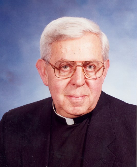 Obituary of Rev. Harold Bernard Gardner C.S.B.