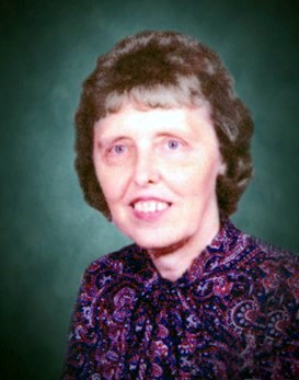 Obituario de Margie Finch