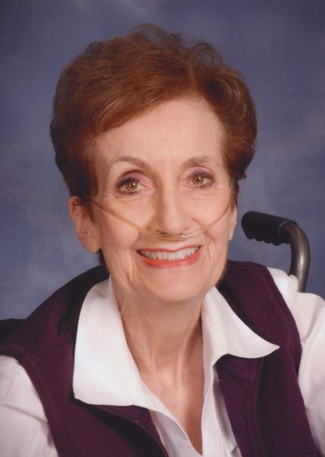 Obituary of Gwenyth Anne Fletcher