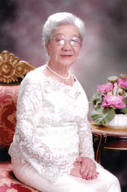 Obituary of Lang Luangkhot
