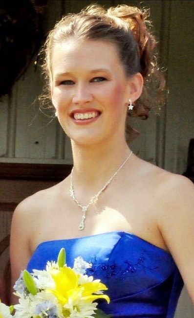 Obituary of Rebekah Katherine Strand