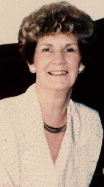 Obituary of Jean Pearl Clarke