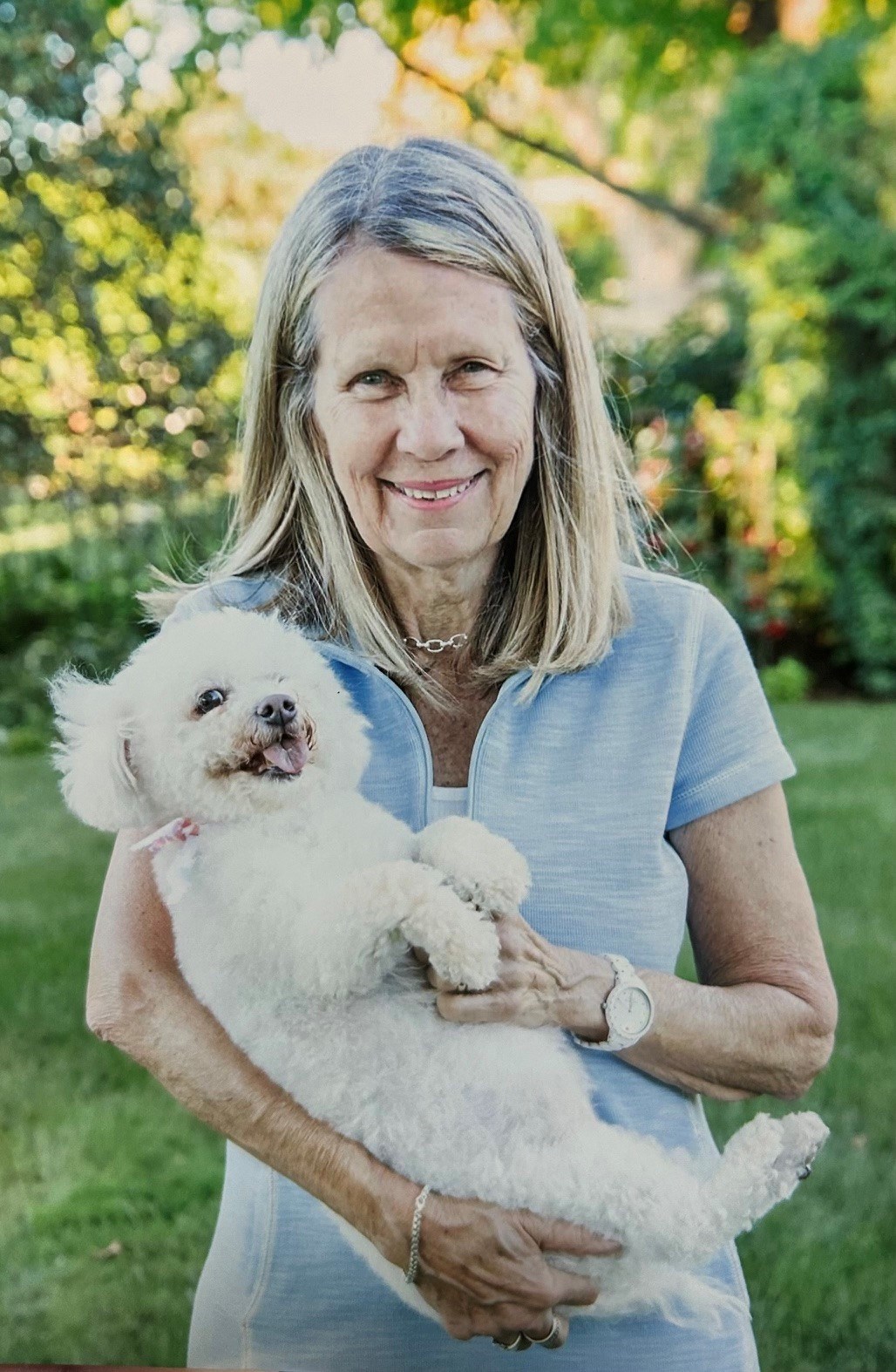 Obituary of Christine Weber