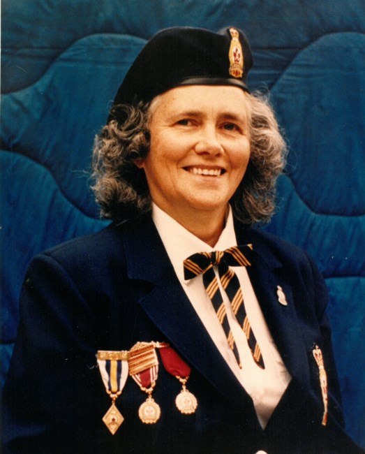 Obituary of Evelyn "Mae" (formerly Storie, nee Calvert) Carter