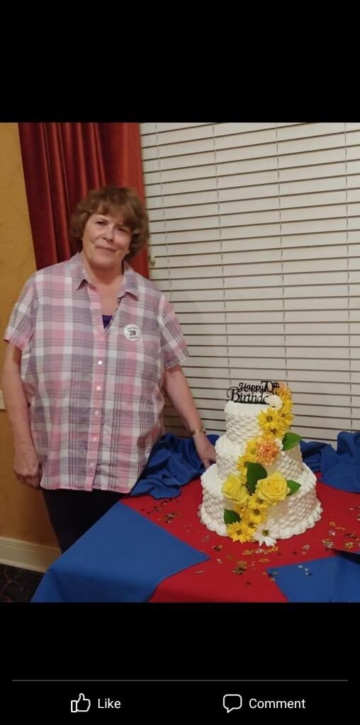 Obituary of Phyllis Marie Benfield