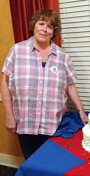 Obituary of Phyllis Marie Benfield