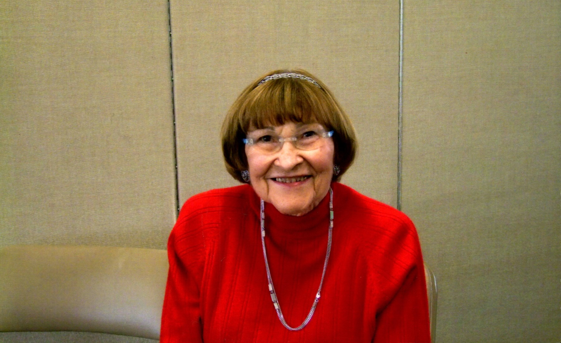 Obituary of Ruth Ramona Steinhauer