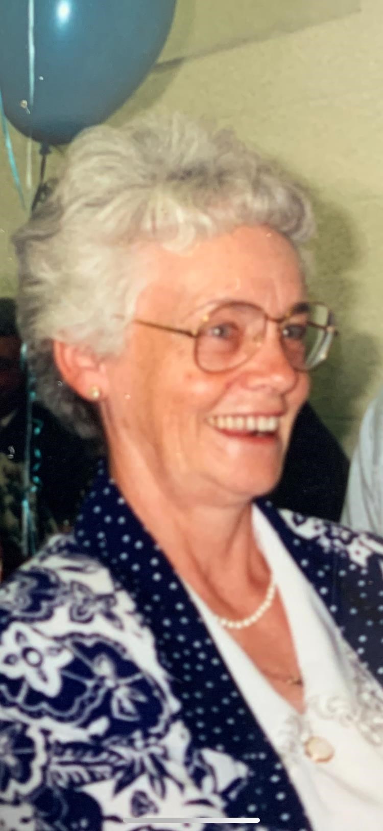 Obituary of Mary Ellen Block