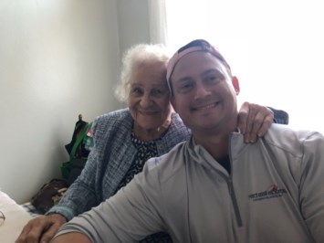 Obituary of Anna Mefford Hurley