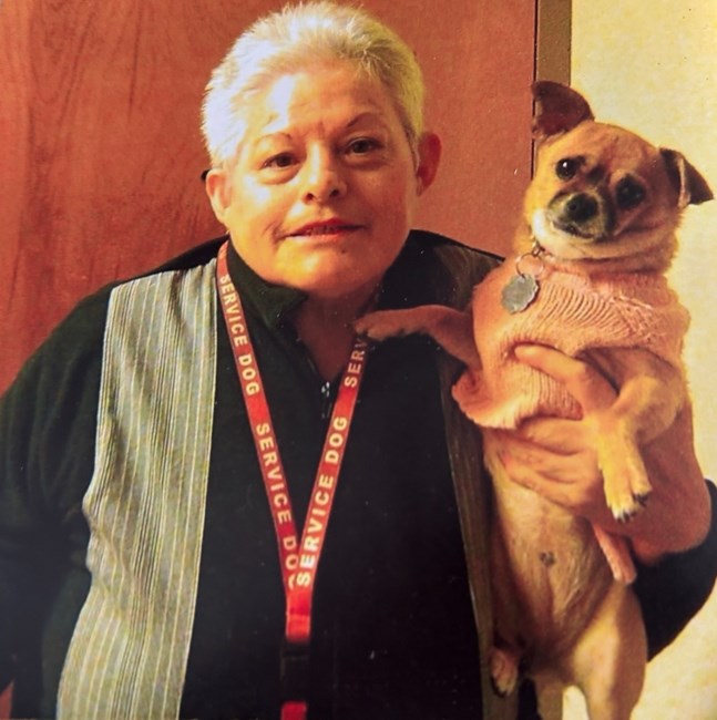 Obituary of Pearl M Fawkes