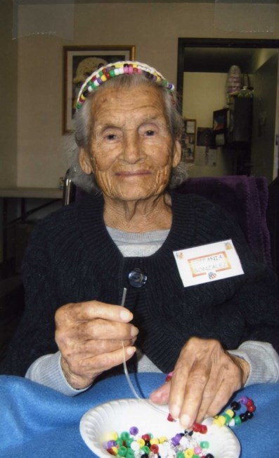Obituary of Epifania Gonzalez