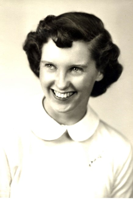 Obituario de Mary Elizabeth Packard