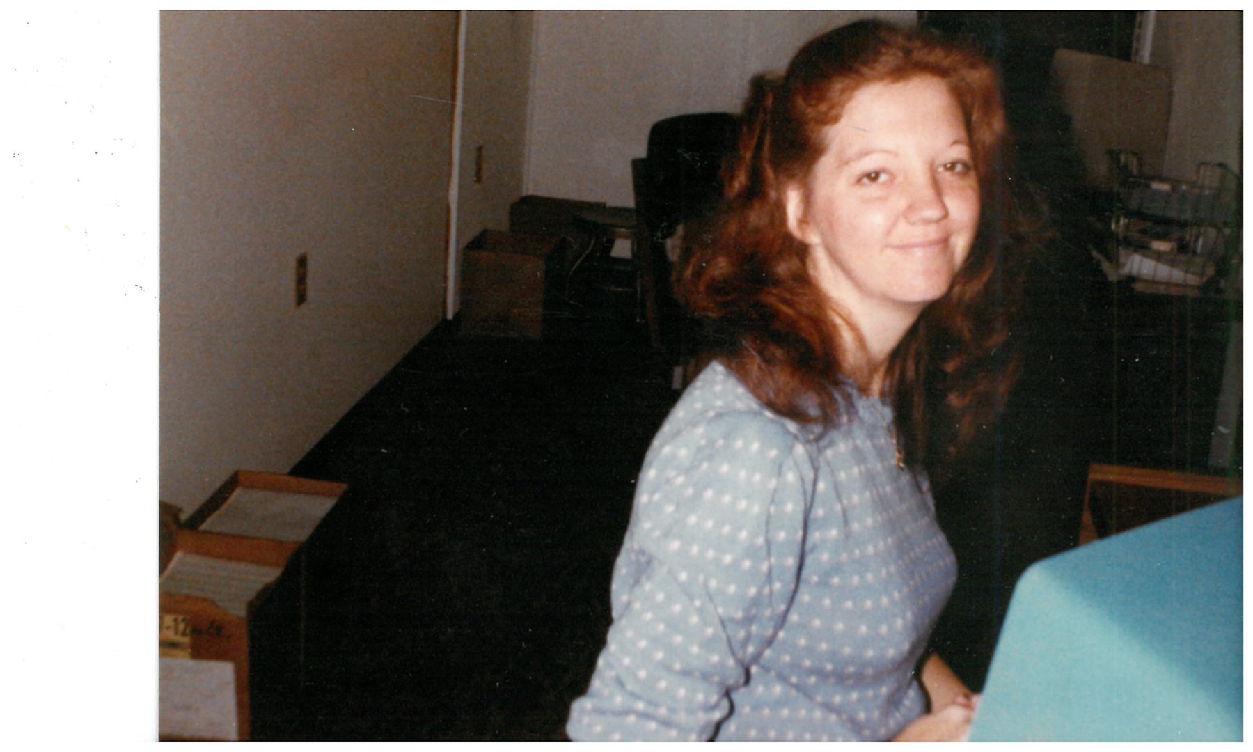 Obituario de Sara Karst Cox